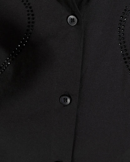 Women Regular Fit Solid Casual Shirt