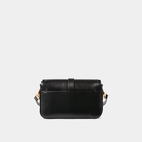 Le sac Elegant  Brown Patent Leather